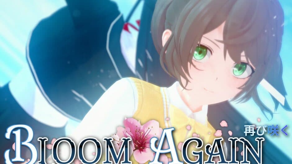Bloom Again artwork 1