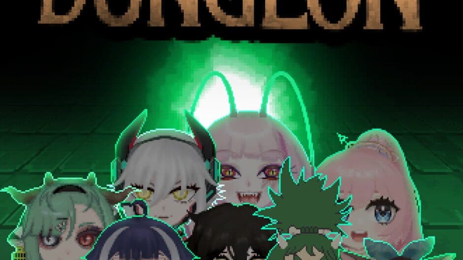 V-Dash Dungeon artwork 1