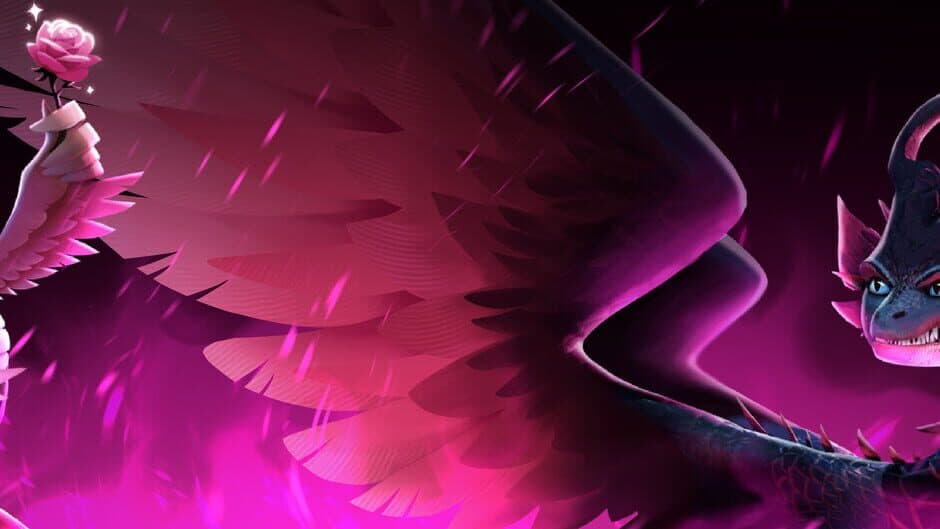 Dragon Kisser artwork 1