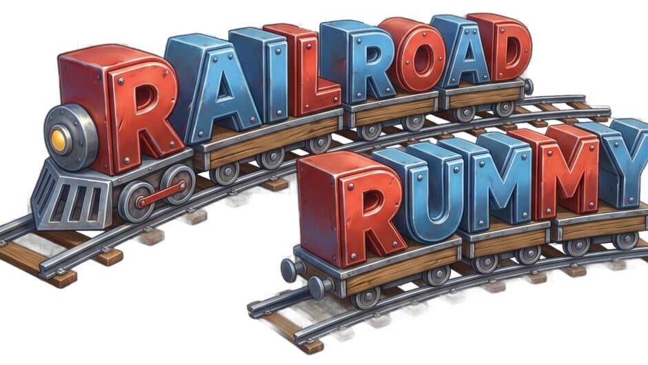 Railroad Rummy artwork 2