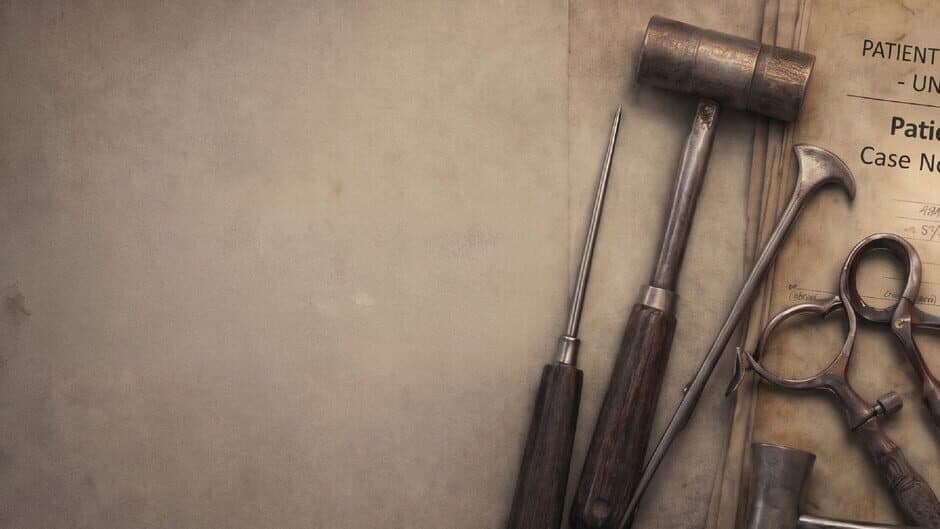Lobotomy artwork 1
