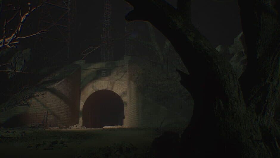 Lysa Hora: The Haunted Hill artwork 1