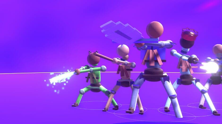 The Joust artwork 1