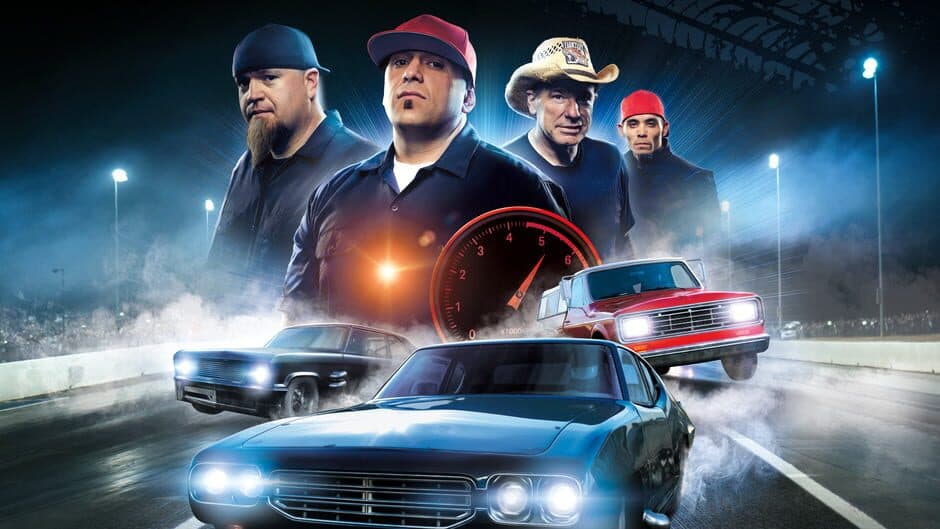 Street Outlaws: The List artwork 1