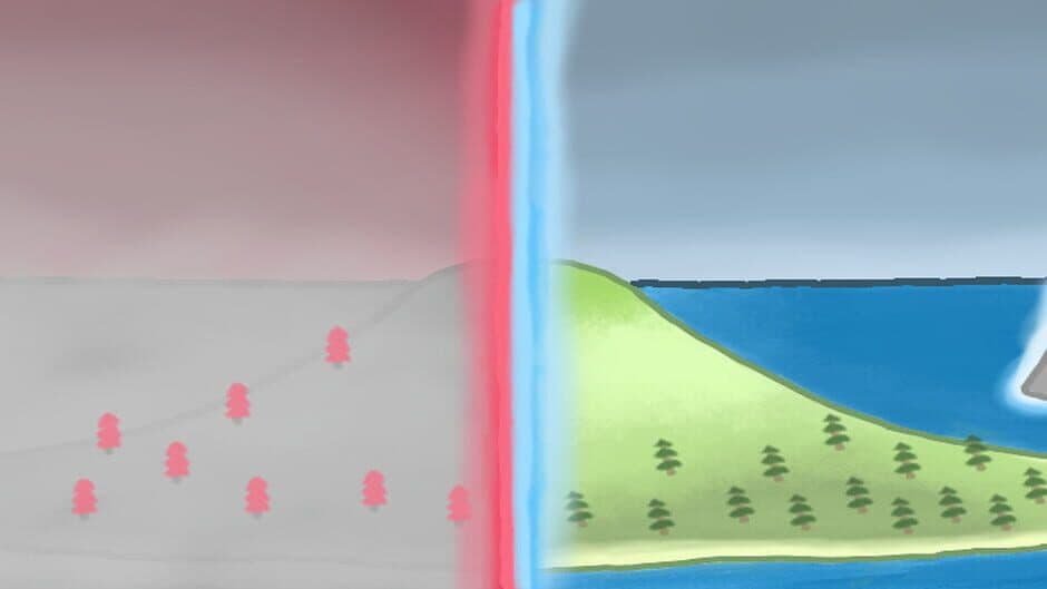 Lost In Dimensions artwork 1