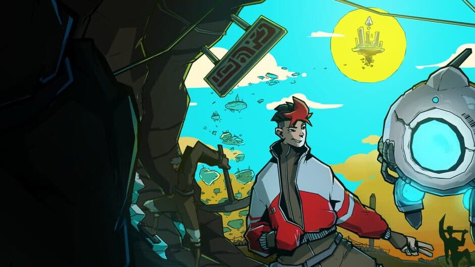 Junk Force artwork 1