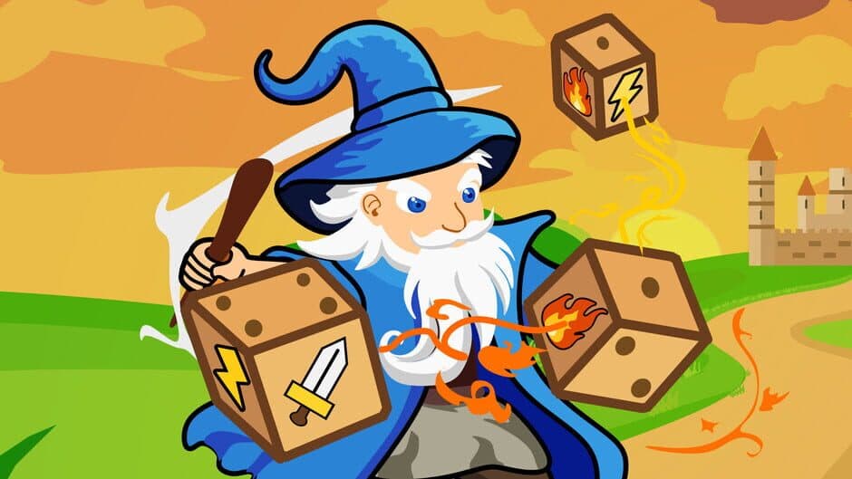 Dice Sorcerer artwork 2