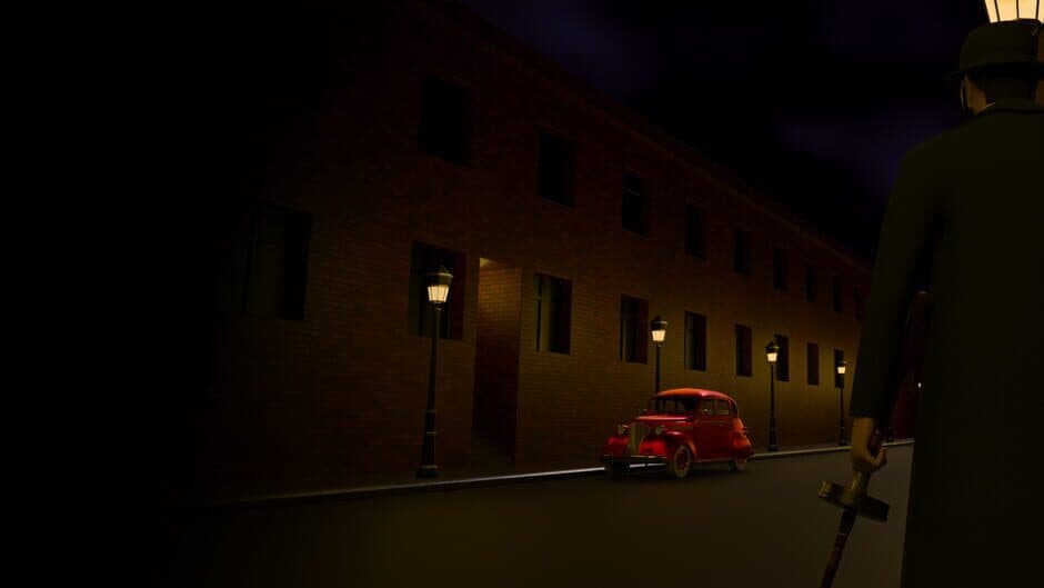 Lawless Streets artwork 1