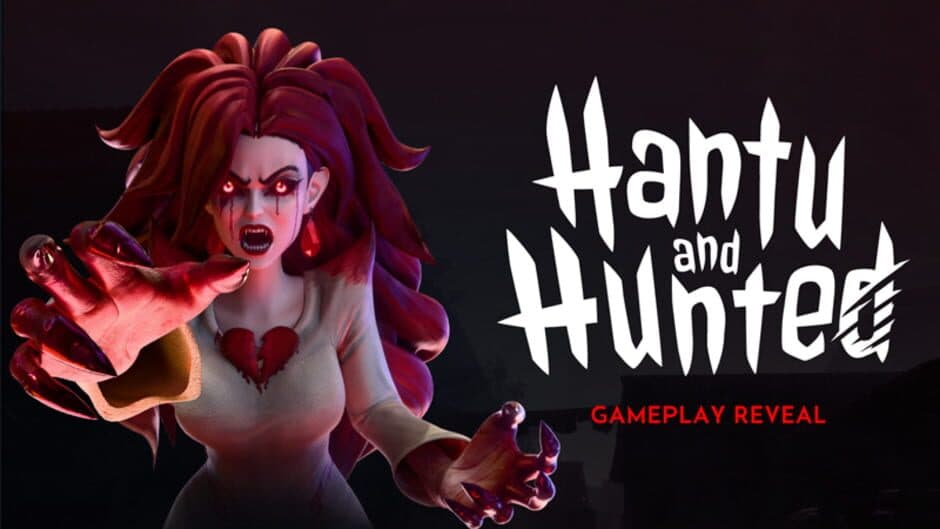 Hantu and Hunted artwork 2