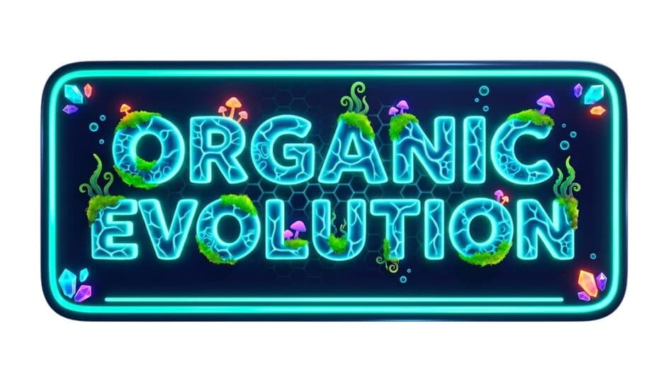 Organic Evolution artwork 2