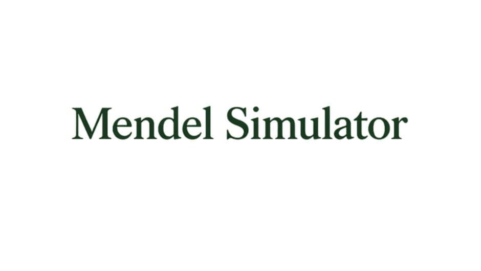 Mendel Simulator artwork 2