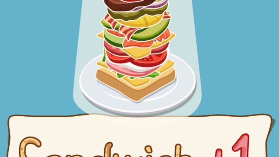 Sandwich +1 artwork 1