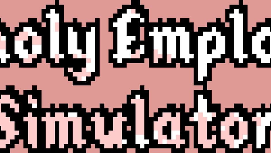 Unholy Employer Simulator artwork 1