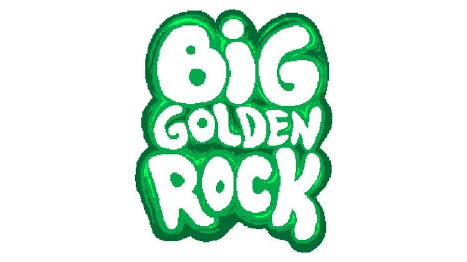 Big Golden Rock artwork 3
