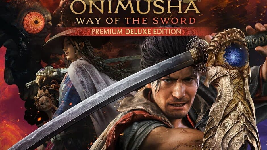 Onimusha: Way of the Sword - Premium Deluxe Edition artwork 1