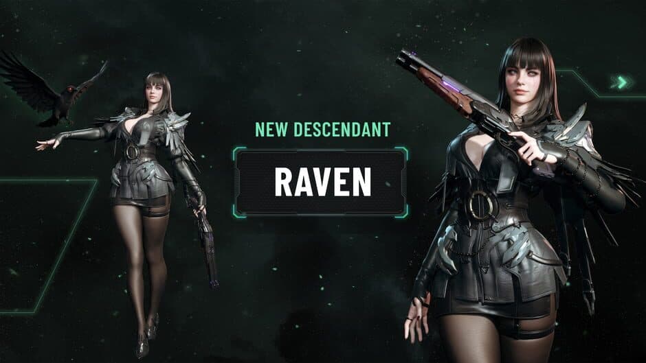 The First Descendant: Season 4 artwork 1