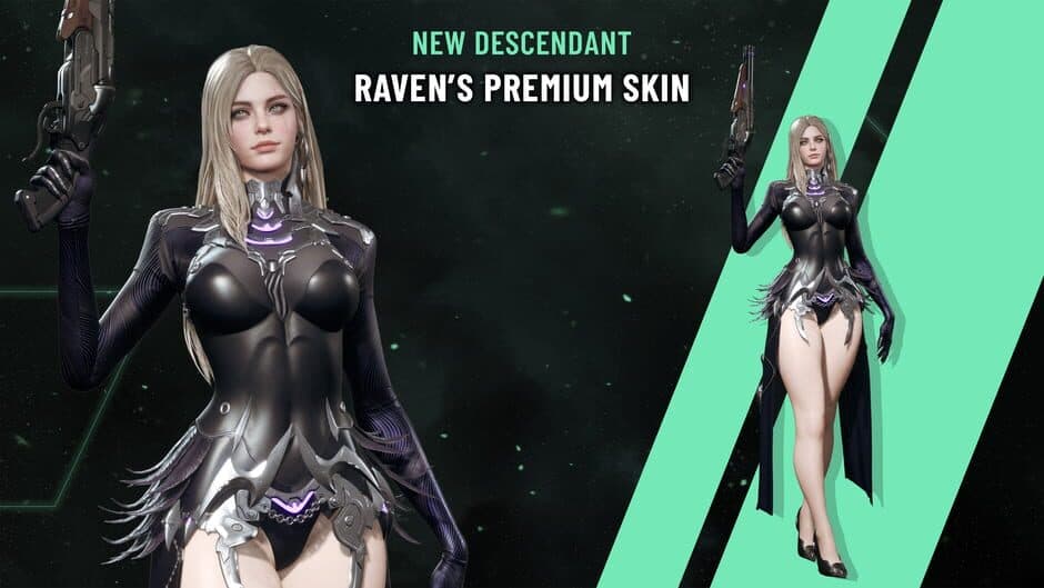 The First Descendant: Season 4 artwork 2