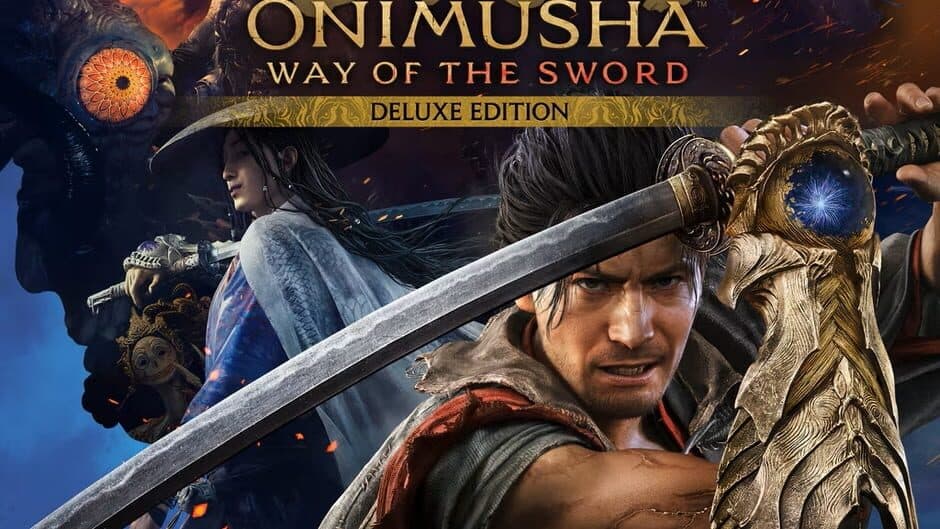 Onimusha: Way of the Sword - Deluxe Edition artwork 1