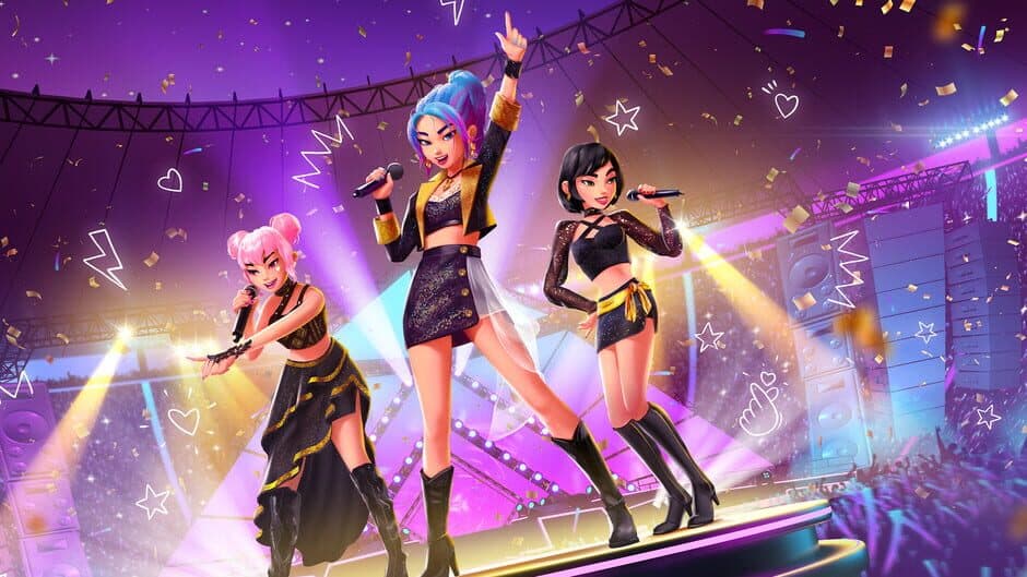 K-Pop Rising: Dream to Shine artwork 1