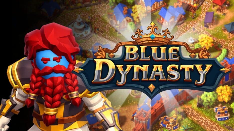Blue Dynasty artwork 3
