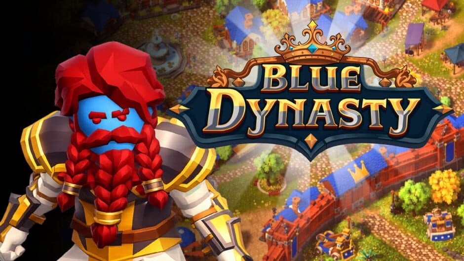 Blue Dynasty artwork 4