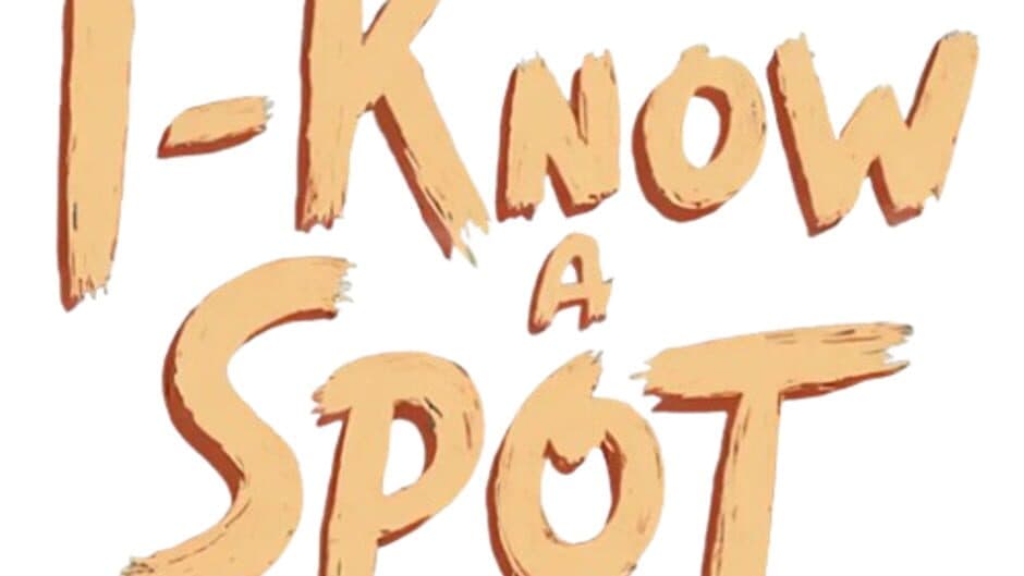 I Know a Spot artwork 1