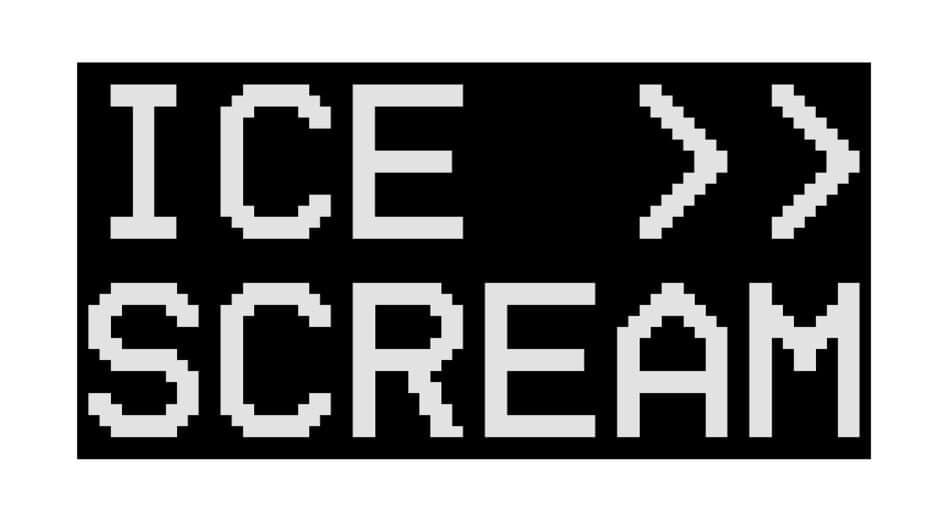 Ice Cream Man artwork 2