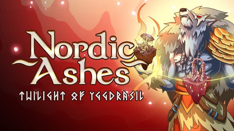 Nordic Ashes: Survivors of Ragnarok - Twilight of Yggdrasil artwork 1