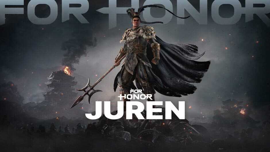 For Honor: Juren - Hero artwork 1