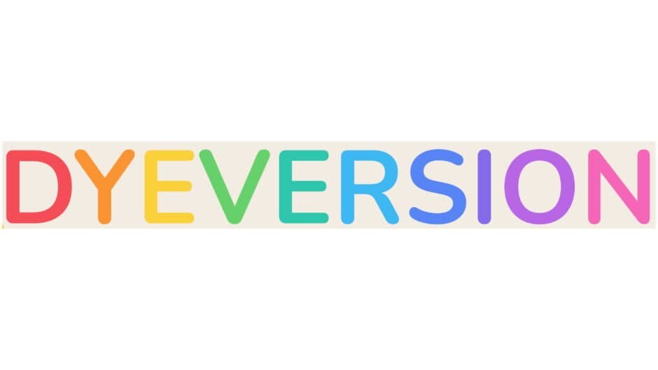 Dyeversion artwork 2