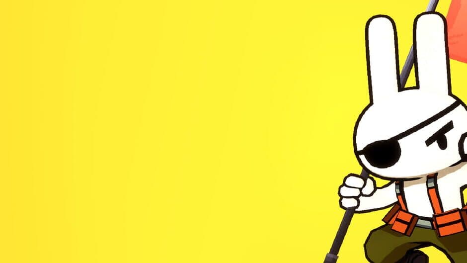 Bunny Flags artwork 1