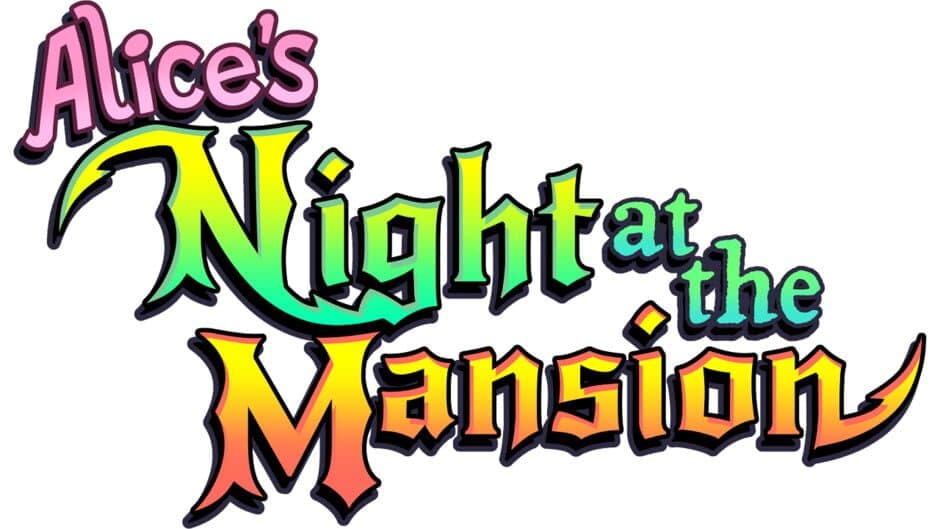 Alice's Night at the Mansion artwork 1
