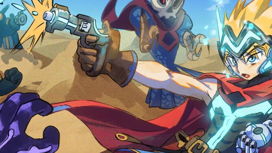 Dustdrifter artwork 1