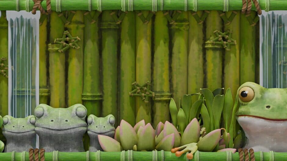 Frog Climb artwork 1