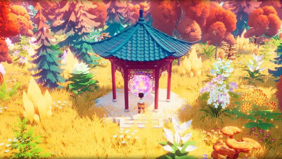 Cultivation: Mystic Realm of Spirit Mountain artwork 1