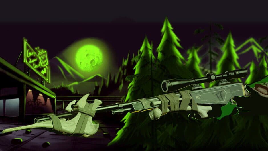 Goo Deer artwork 1