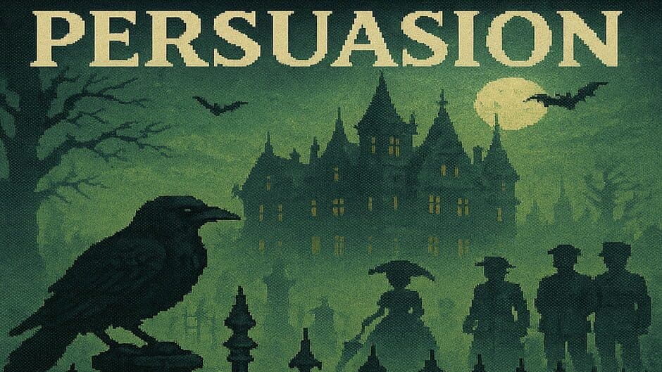 Persuasion RPG artwork 2