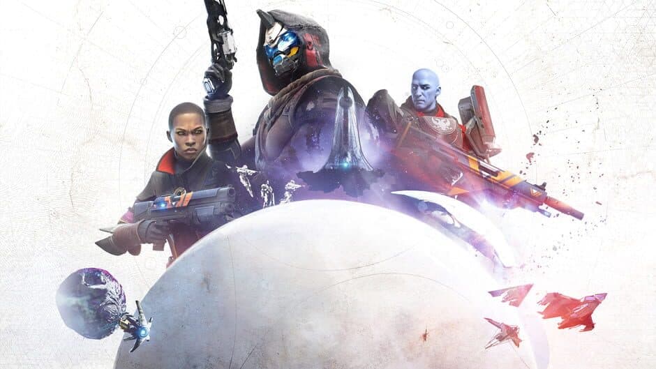 Destiny 2 artwork 1