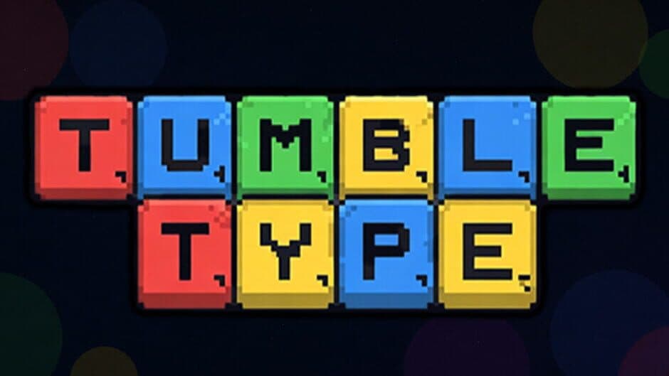 Tumble Type artwork 2