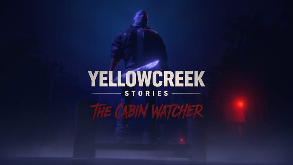 Yellowcreek Stories: The Cabin Watcher artwork 3