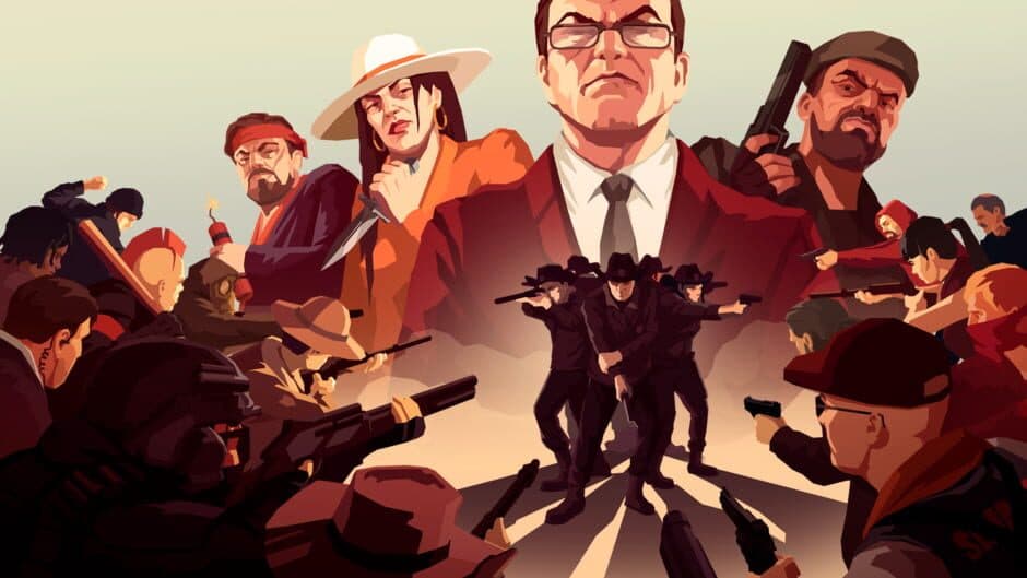 Rebel Cops artwork 1