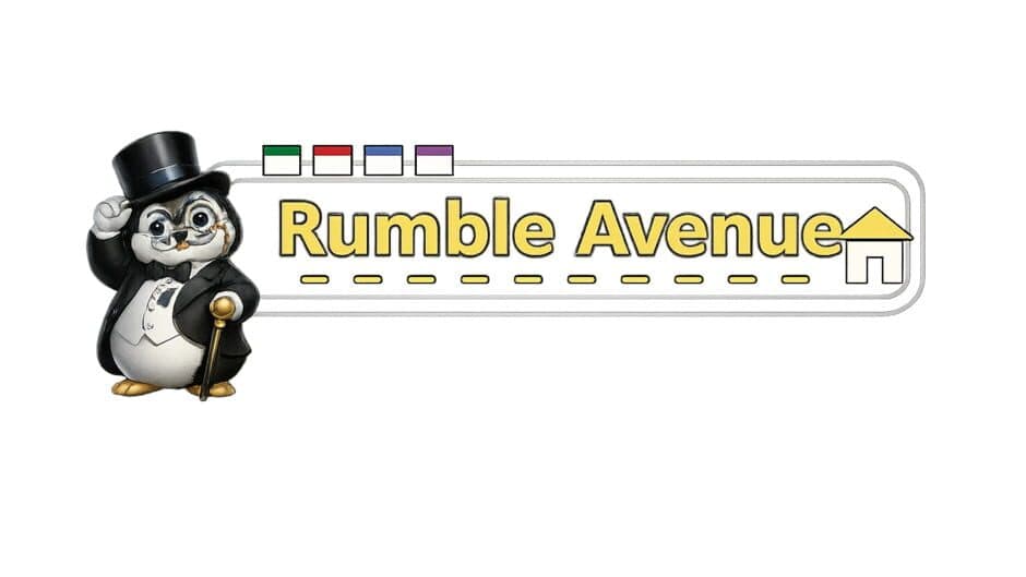 Rumble Avenue artwork 3