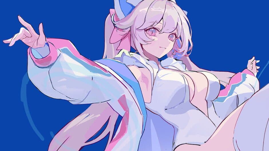 Antivirus Girl artwork 3
