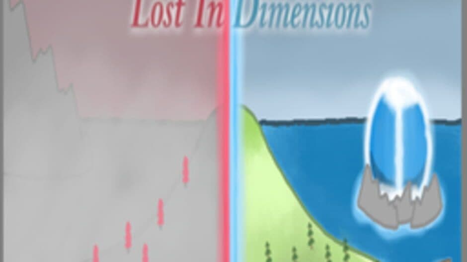 Lost In Dimensions artwork 3