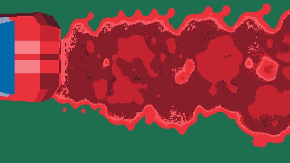 Drift Splatter artwork 1