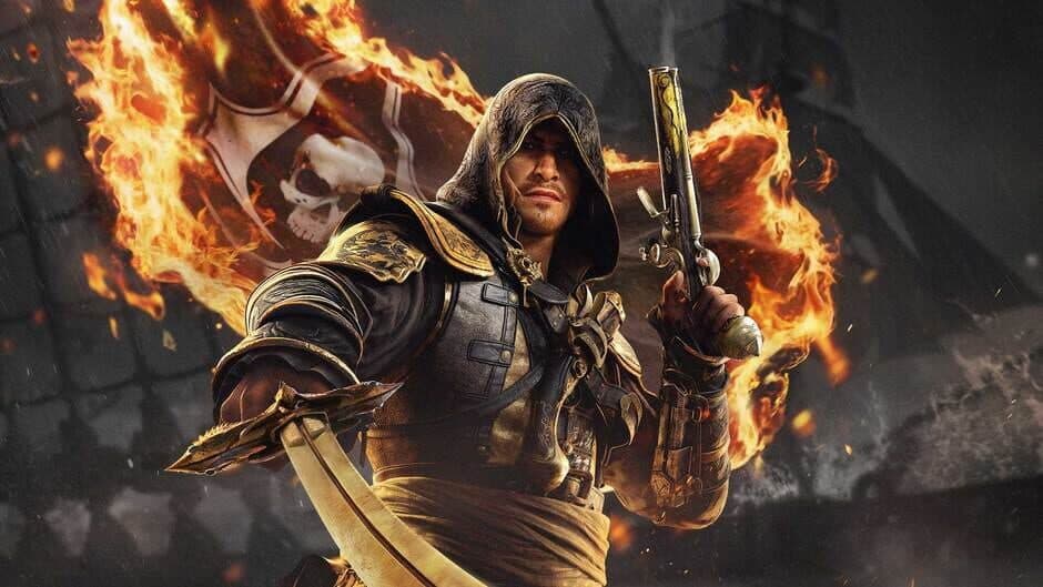 Assassin's Creed Black Flag Resynced: Deluxe Edition artwork 2