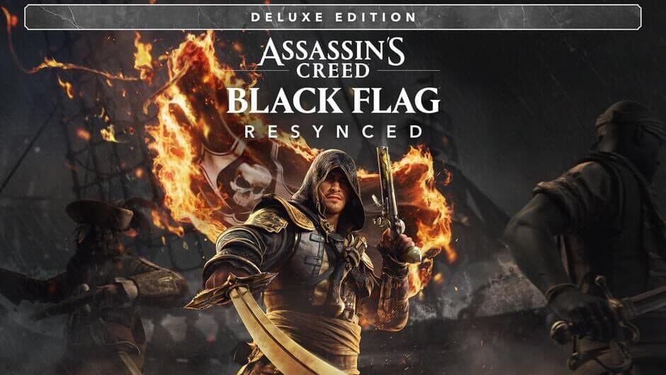 Assassin's Creed Black Flag Resynced: Deluxe Edition artwork 3