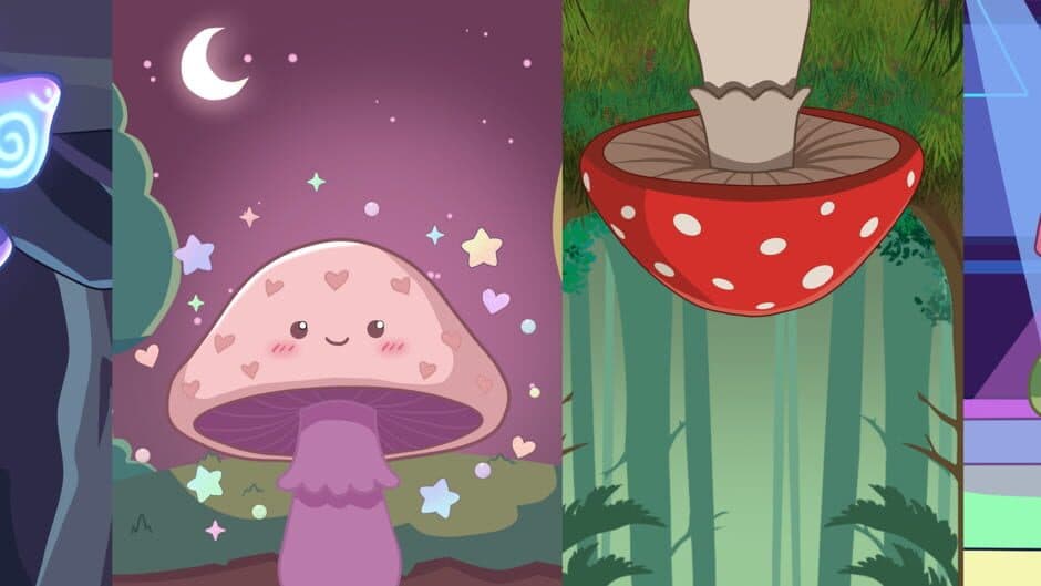 Fungi Simulator artwork 3