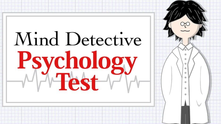 Mind Detective Psychology Test artwork 1
