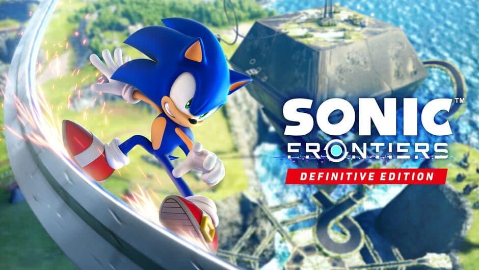 Sonic Frontiers: Definitive Edition artwork 1
